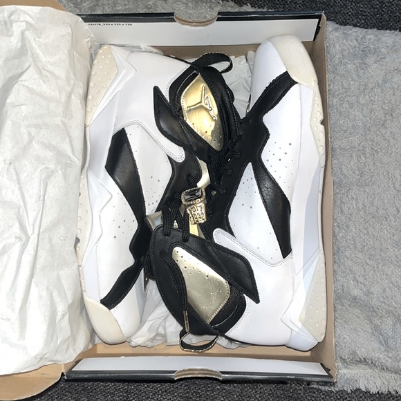Air Jordan 7 Champagne Size 11 Mens - Picture 1 of 4